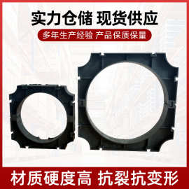 定制电力管管枕厂家管枕电缆管枕塑料管枕电缆线管PVCpvc管
