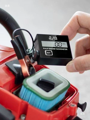 tachometer Lawn Mower Tachometer, Digital