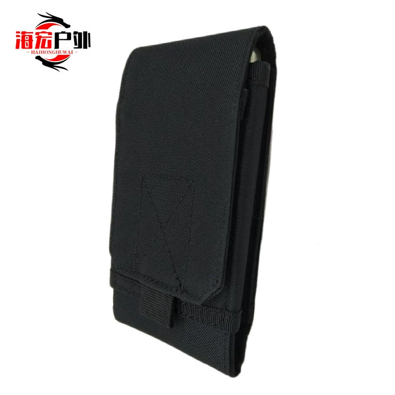Tactics camouflage bag, wear-resistant universal mobile phone