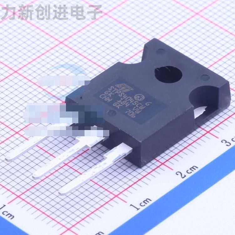 STPS4045CW封装TO-247(AC)肖特基二极管