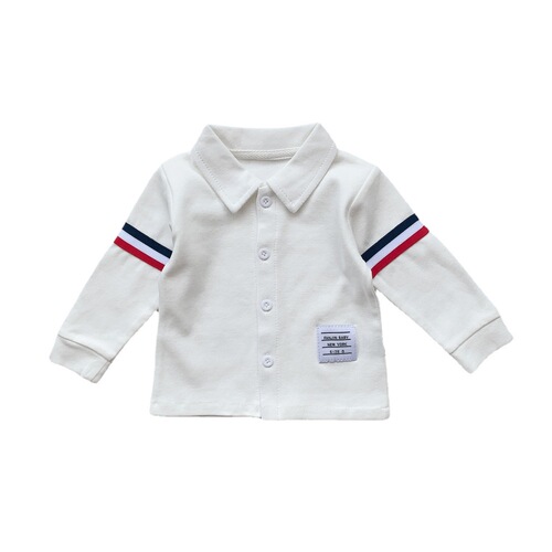 Male and female babies are handsome and western-style suits, vests, pants, shirts, jackets, rompers and one-piece combinations, optional velvet Korean version