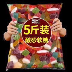 【今日】キャンディーは果物を塗っています。