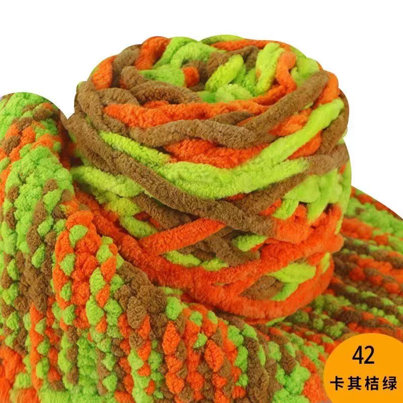 Ледяная полоса 2 две ледяные полосы шерстяной крючок обувные линии, маленькие ледяные бруски руково-тквторой коврик проволочная нить шерстяной шарф линия оптом
