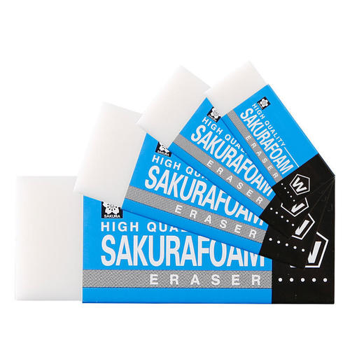 Japanese Sakura Eraser XRFW100 modified ultra-clean eraser student art sketch eraser