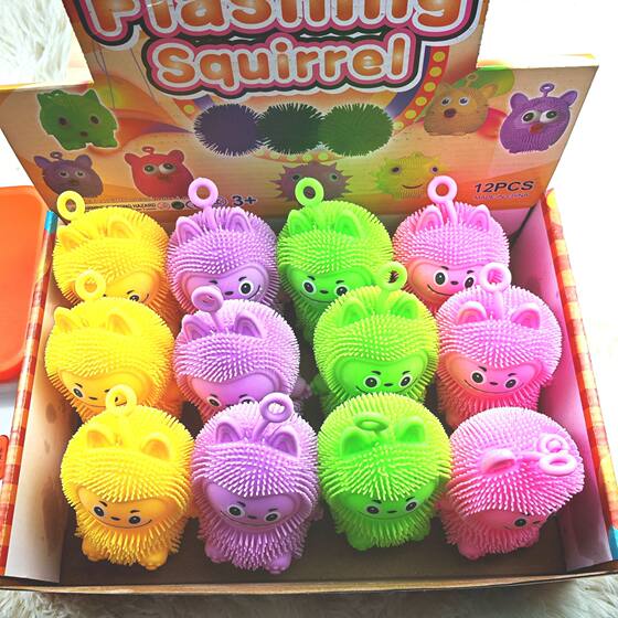 Creative new pull cloth pinch decompression toys foreign trade children's decompression pinch music toys trend new wholesale
