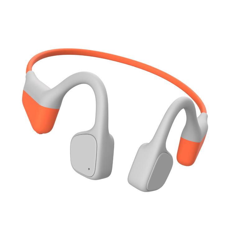 Bone Conduction Bluetooth Headphones Sports Headphones Enc Noise Reduction Ipx6 Waterproof Bone Conduction Headset