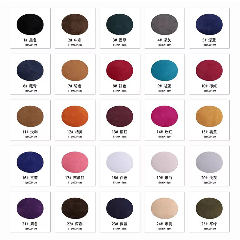 Un juego (25 colores pequeños)
