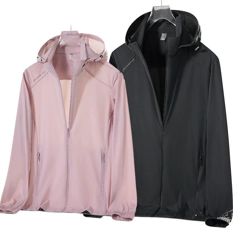 Летняя ледяная шелковая одежда для мужчин и женщин на открытом воздухе УФ-защита тонкая дышащая эластичная одежда для рыбалки верховой езды