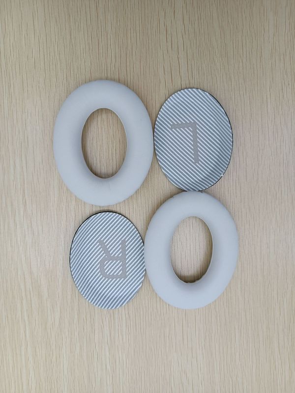 博士qc35 qc15 qc25耳当て耳当て耳当てヘッドセットae2/iスポンジ皮カバー真 � � たん皮|undefined