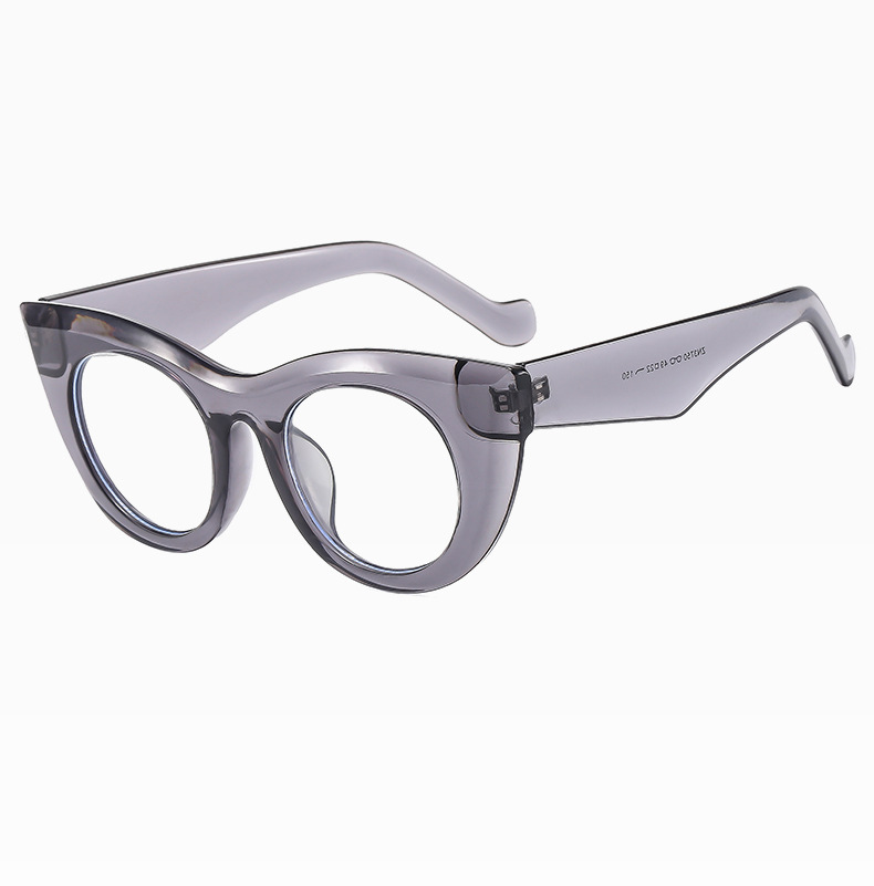 Cat Eye Sunglasses For Women Retro Fashion Glasses Sun Protection_voghion.com