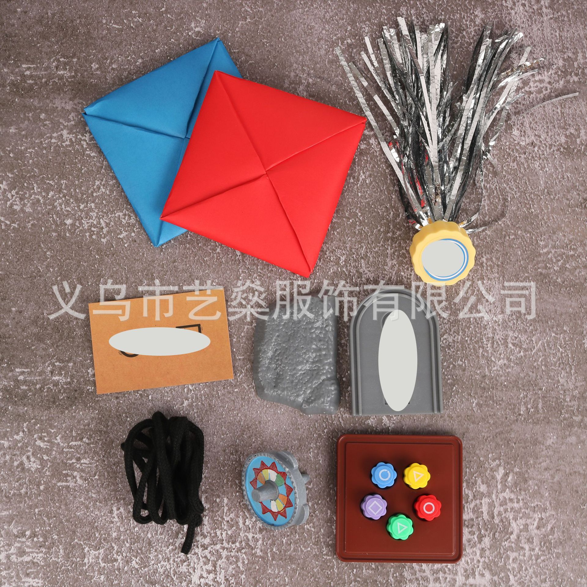 [핫스타일] 6종세트 - 밀봉백 포장