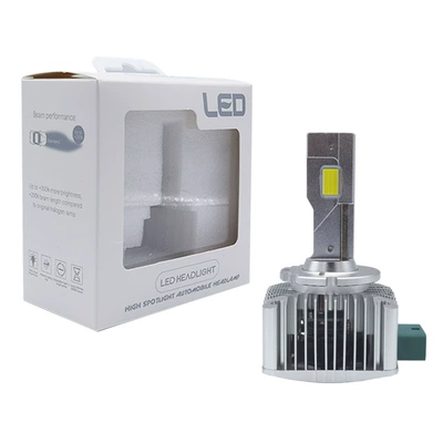D1S D3S D2S D4S D5S LED Fənər, Dekodlaşdırma ilə Lazer Lampası