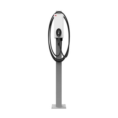 ABB New Energy Electric Vehicle 220V 32A Household Charging Pile AC 7KW Home Edition Ore White