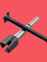 801片皮机传动杆小铲机轴削皮机连接轴削皮机狗骨头缝纫机配件