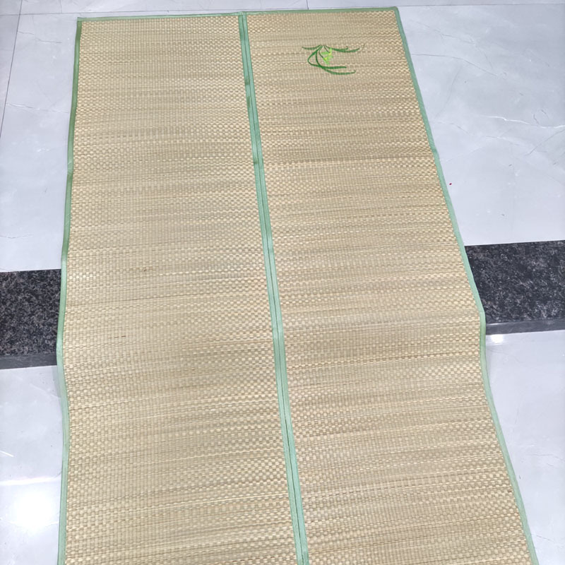 *传统农村纯天然老式草席飘窗沙发垫坐地垫学生宿舍蔺草席凉席制|undefined