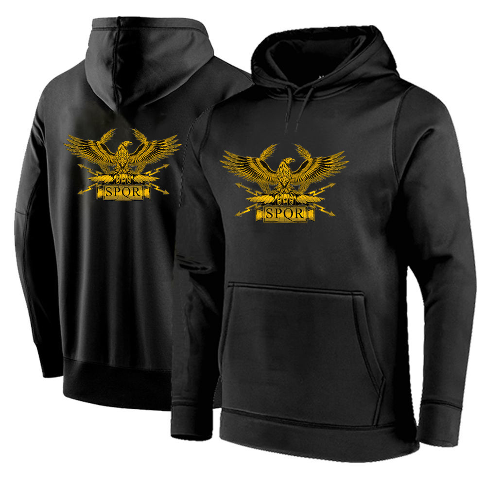 2024 SPQR Roman Gladiator Imperial Golden Eagle New Men Popu