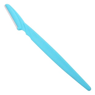Factory wholesale eyebrow trimming knife sharp shaving knife eyebrow shaving knife eyebrow trimmer beauty makeup eyebrow trimming tool