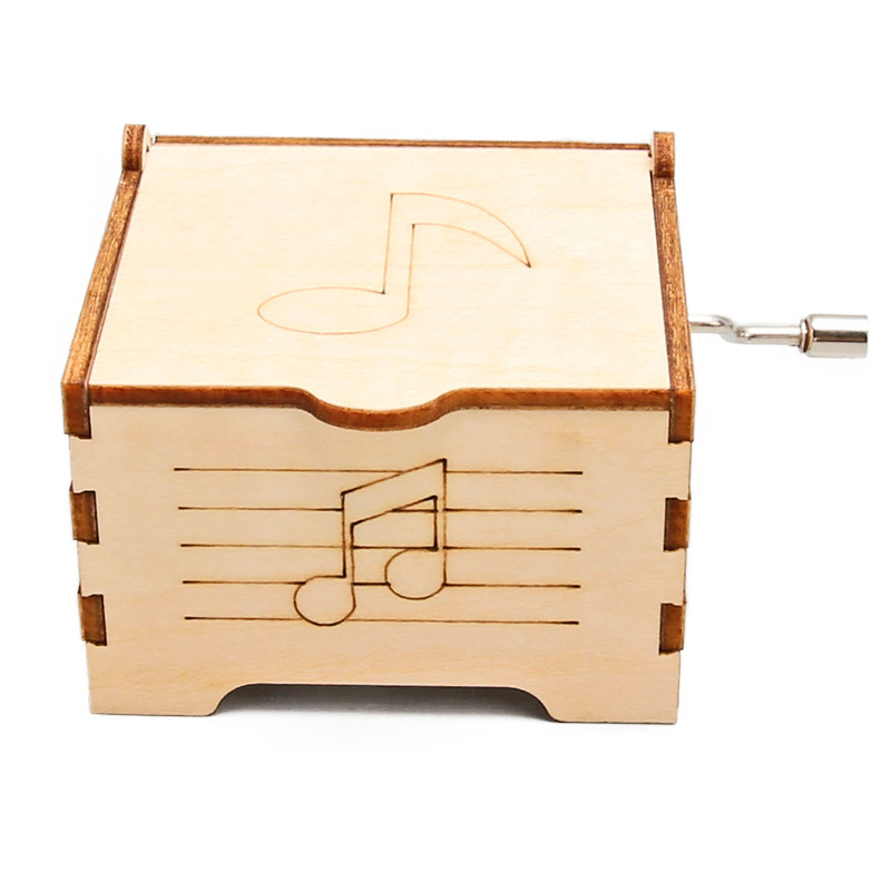 Estudiante de escuela primaria ciencia experimento equipo DIY mano caja música creativa Tecnología pequeña producción invención material al por mayor