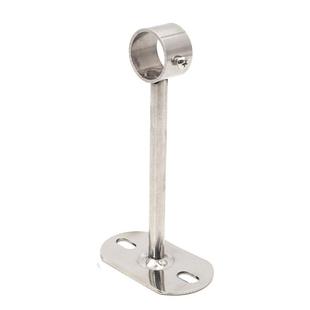 J8 Solid Side-Mounted Hanging Bracket J8G3 Hanging Rod for Balcony Clothes Drying Rod Stainless Steel Hanging Rod Welded Thickened Drying G3