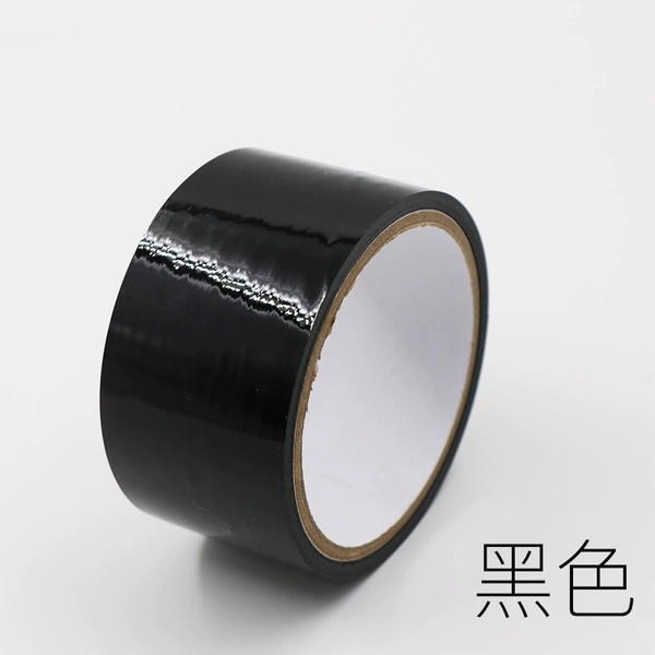 SM-electrostatic tape black