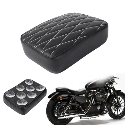 retro diamond, Motorcycle cushion