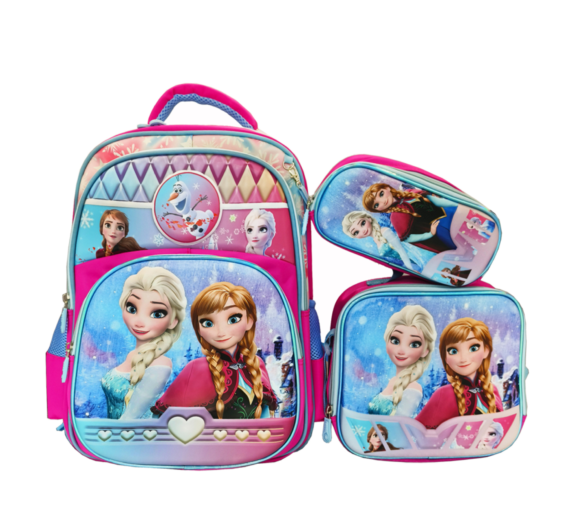 얼음과 눈(레버 없음)