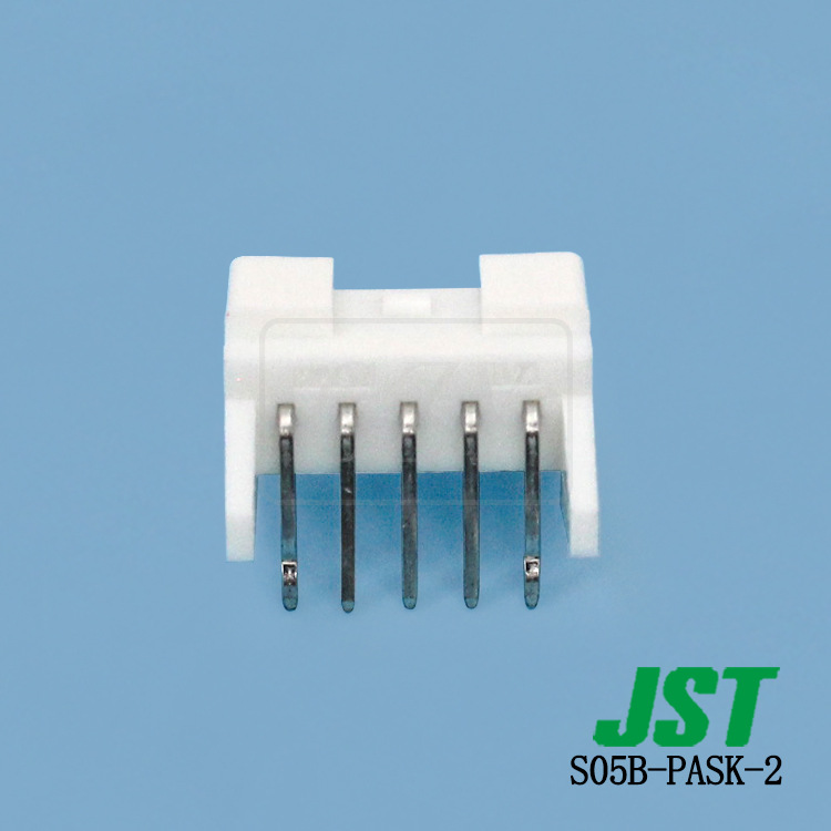 �������� S05B-PASK-2 ��������JST������PAϵ��2.0mm����߶԰�