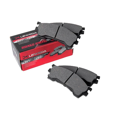 ceramic brake pad, Tormoz supportları
