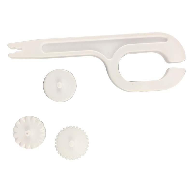 Suministro directo de fábrica de moldes simulados para suministros para hornear, juego de herramientas para hornear de 11 piezas, modelado de pasteles