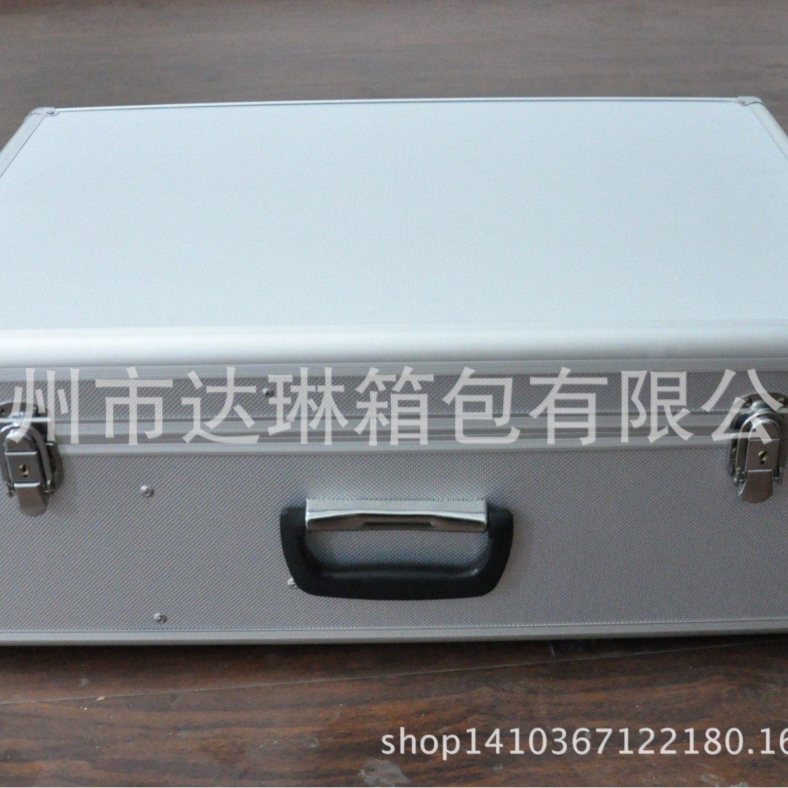 厂家设计精致仪器箱 防震工具收纳箱 设备储物箱 电脑公文箱
