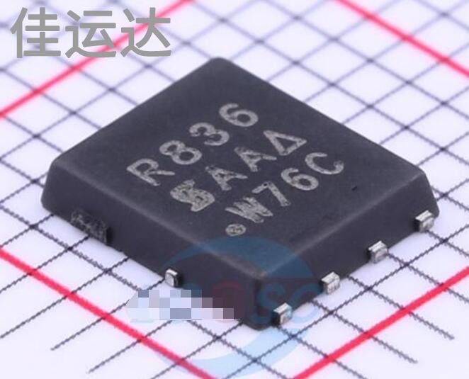 SIR836DP-T1-GE3 规格 PowerPAK SO-8 MOS场效应管