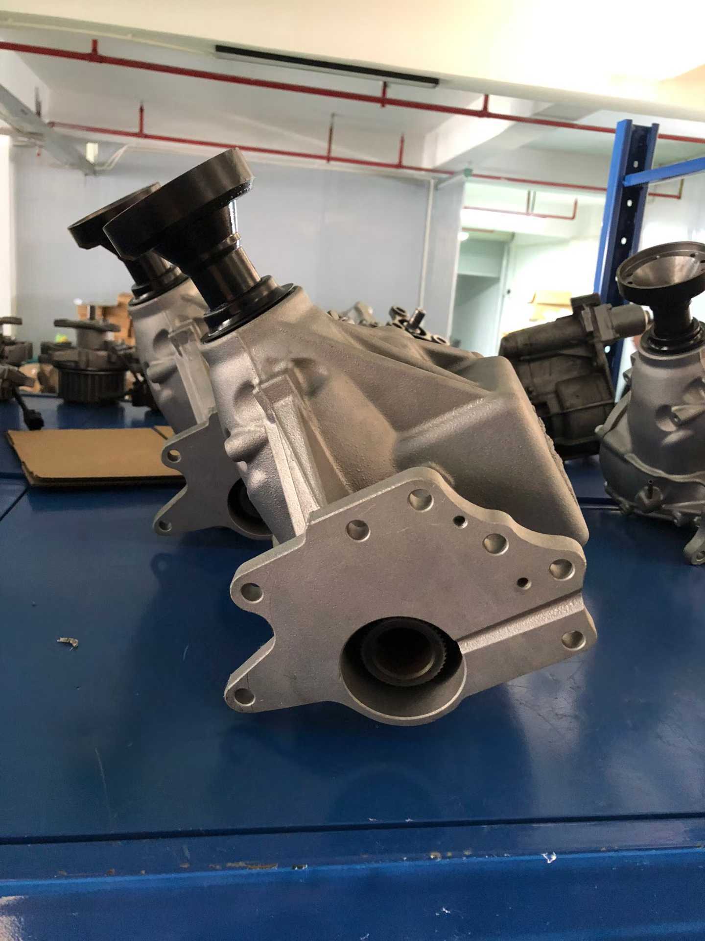Suitable for Land Rover Evoque and Freelander 2, 6-speed four-wheel drive transfer case assembly