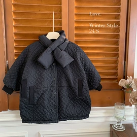 童连衣裙;童套装;普通外套