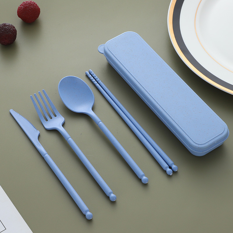 나이트 4 피스 세트 [노르딕 블루]]