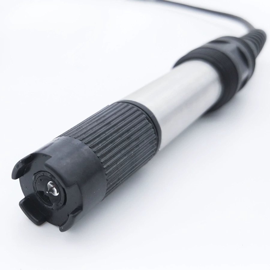 Растворимый кислородный цифровой электрод DO-100, водорастворимый кислородный зонд для аквакультуры, растворимый кислородный электрод