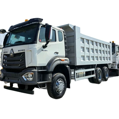 Transport Dump Truck, Yük maşınları