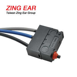 zingear 电动工具角磨机微动开关 新能源电池包检测保护微动开关