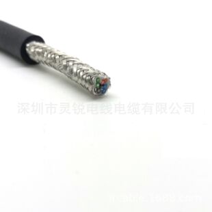 ��5�ǧ����朾W��CAT5E SF/UTP4*2*26AWG �p���� PUR��Ƥ �͵͜�