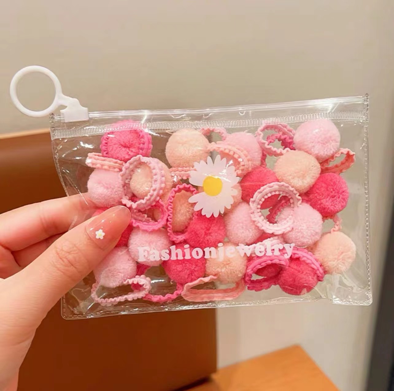 El lazo para el cabello del bebé no daña el cabello, banda de goma pequeña, cuerda para la cabeza, banda de goma elástica alta, cuerda para el cabello para niñas, tocado, accesorios para el cabello para niños al por mayor