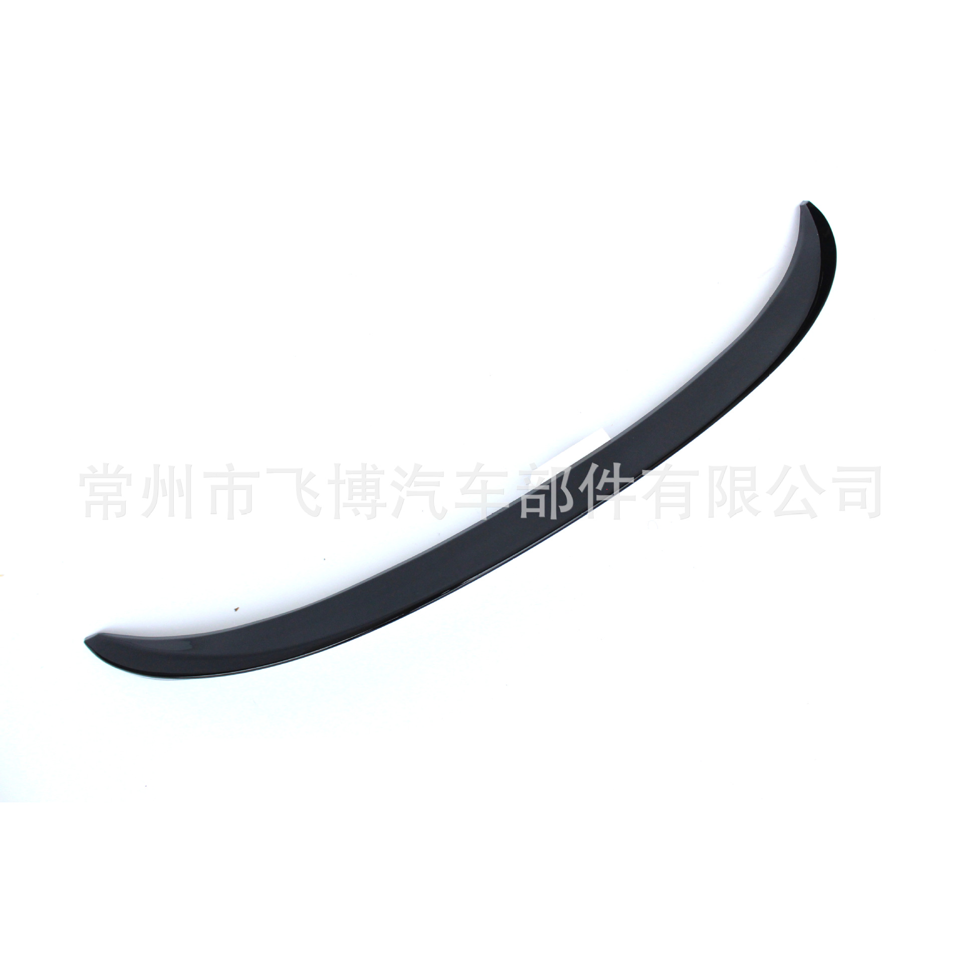 Chevrolet 12 to 19 Models Malibu Modification Special Rear Wing No-Drill New Malibu Modification Rear Wing Spoiler Sticker