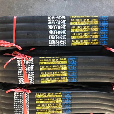 Nationwide Wholesale Narrow V Belt Avtomobil ötürücü kəmərləri