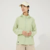 Female apple green