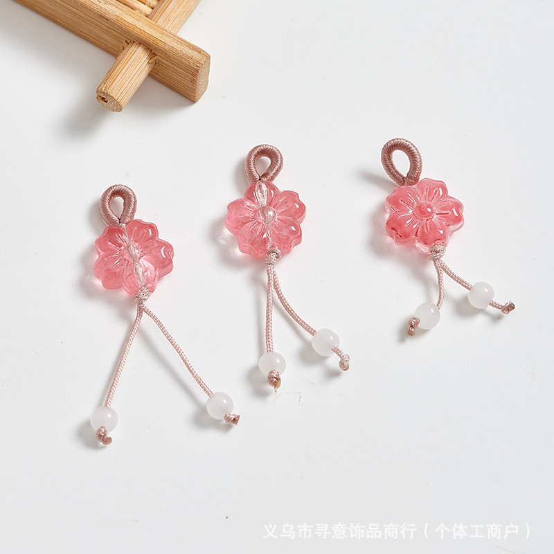 玉葫芦琉璃小提溜抖音直播手串挂件吊坠挂坠手工编织diy手链配件|undefined