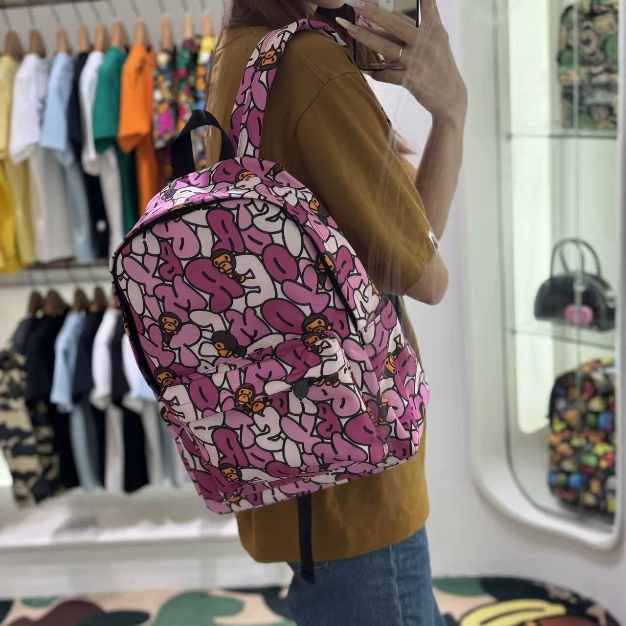 로즈 핑크