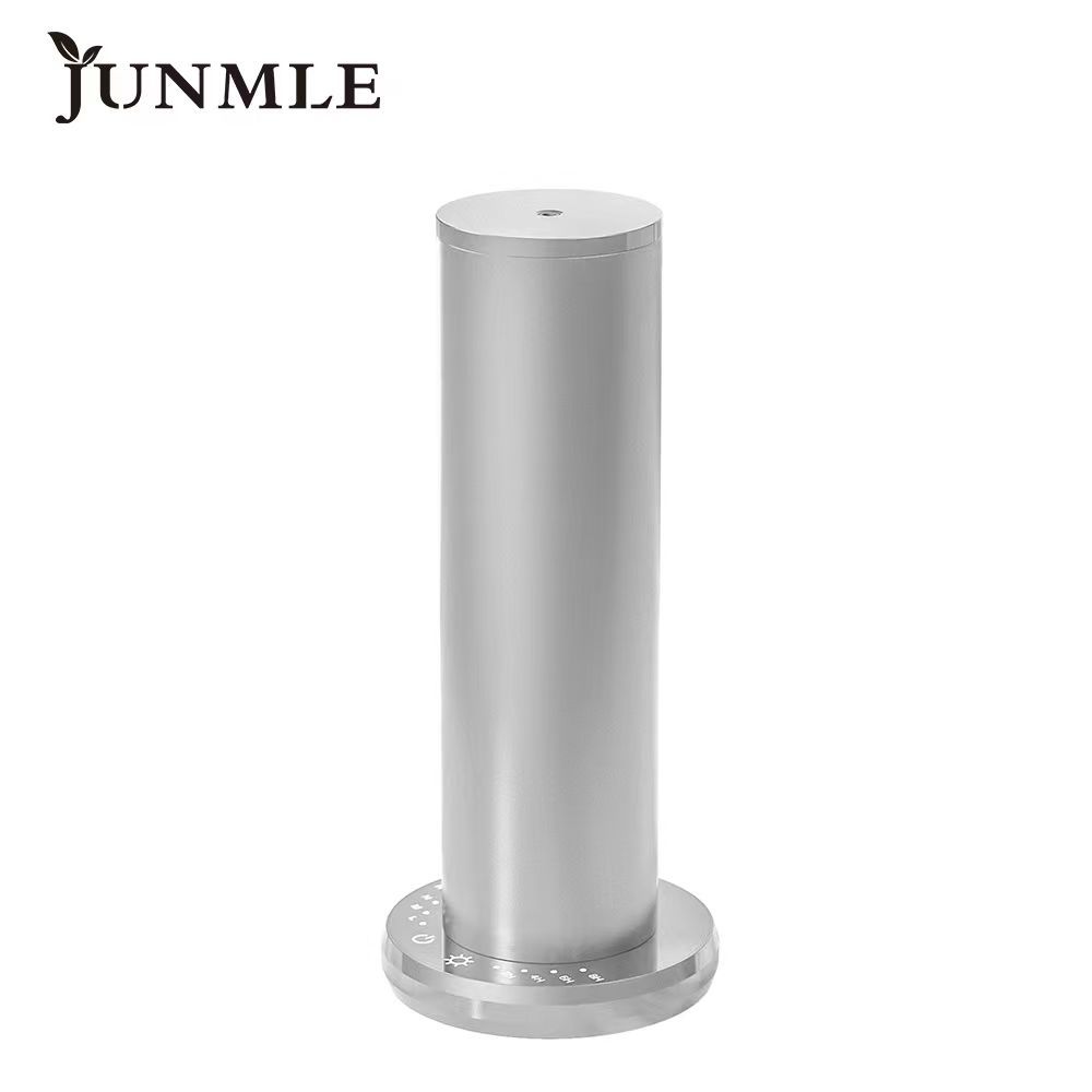 JUNMLE máquina de fragancia inteligente de escritorio, gran área de expansión de fragancia, larga duración de la batería, más adecuada para hoteles familiares, centros comerciales