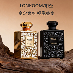 LONKOOM�ʽ����ʯ/貽���ˮ����������ʿŮ���Գ־�����100ml