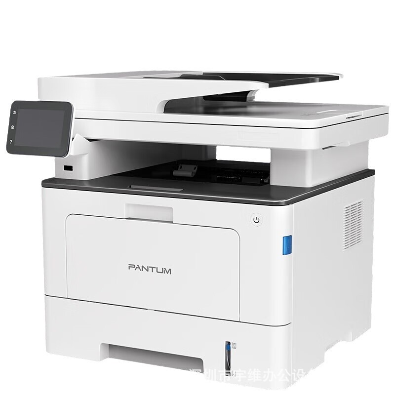Pentium BM5100FDN máquina láser en blanco y negro 4 en 1 impresora automática de doble cara copia escaneado fax