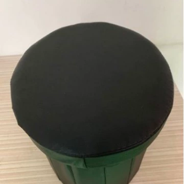 Leather Toilet Outdoor Toilet — Kempinq və səyahət