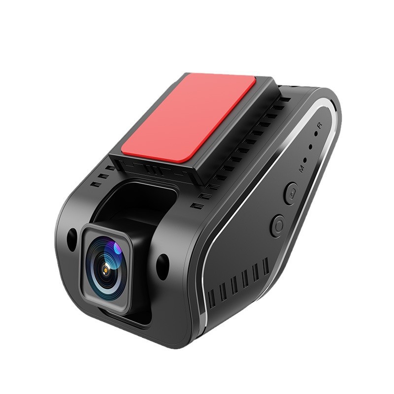 Grabadora de conducción de ultra alta definición 4g visión nocturna remota HD posicionamiento GPS 24h estacionamiento monitoreo de la cámara del automóvil