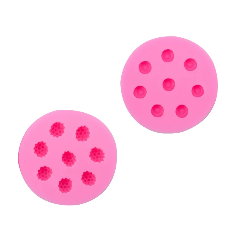 Blueberry berry berry beef shape silicone fondant model creative baking fondant cake mold chocolate mold
